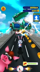 Ready to Publish Pet Subway Surfer Game - Made with Your Own Name and Ads Id