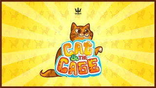 Cat & the Cage