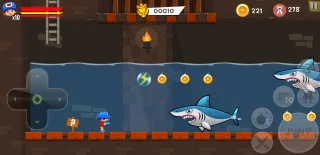 Super Mario Adventure 2023