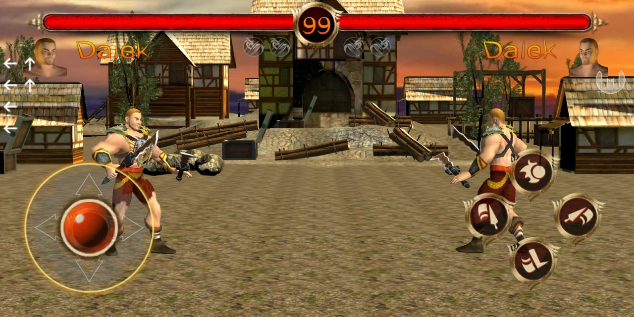 Street Fighter Duel - UFE — screenshot 7