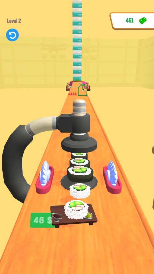 Sushi Stack — screenshot 4