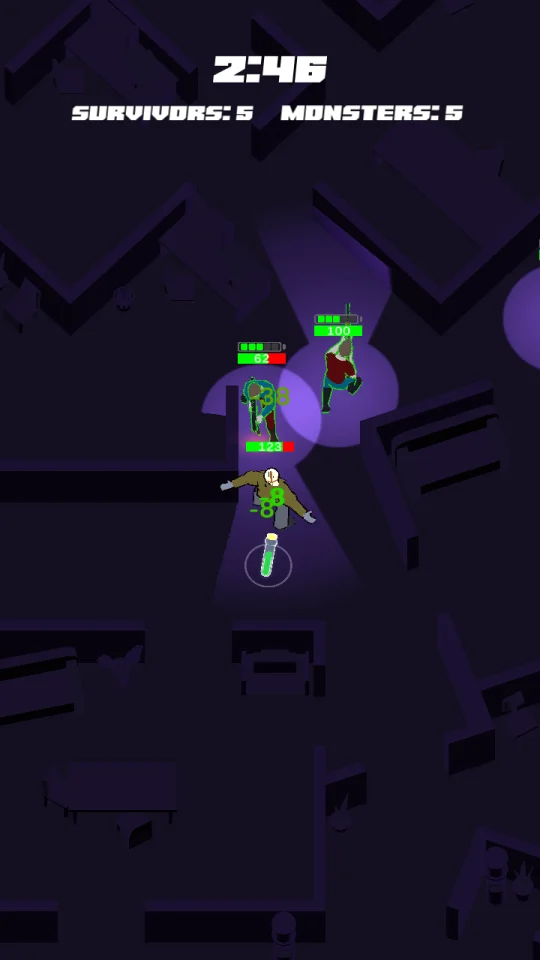 Manhunt Io — screenshot 4
