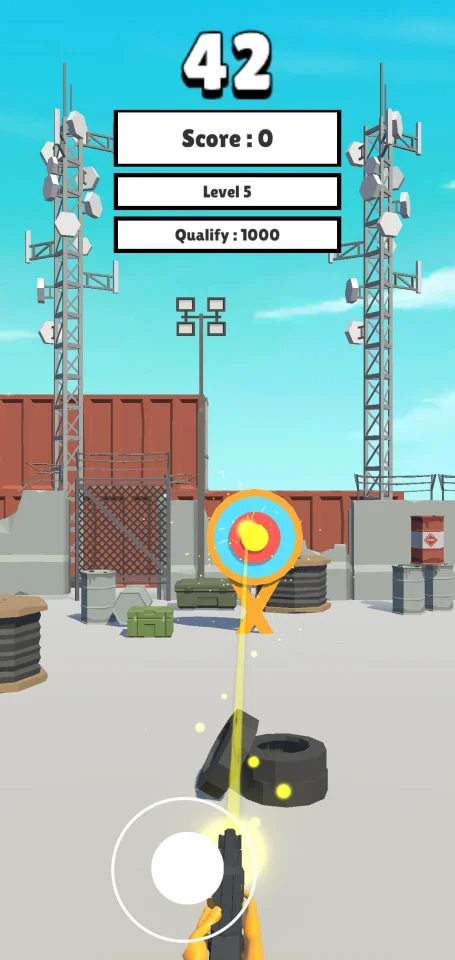 Shooting Range | Brand New Hypercasual Game | Trending Game — screenshot 10