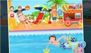 Kids Swimming Pool for Boys
