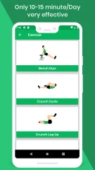 Daily Workouts - No Equipment Required