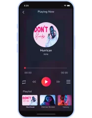 Musioo – Online Music Streaming Platform Flutter App with AdMob Ads