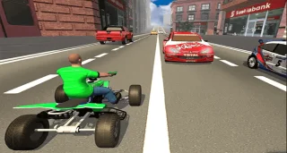 ATV Fever Bike Racing