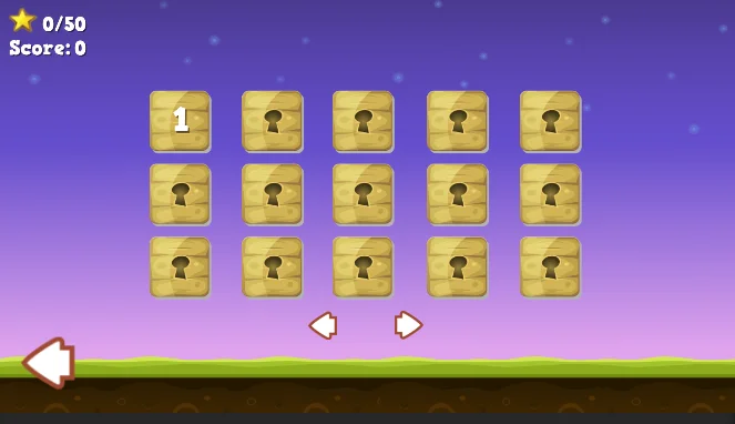 Hangman Archer - Unity Source Code — screenshot 3