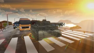 Highway Traffic: Mad Fury Road Warrior
