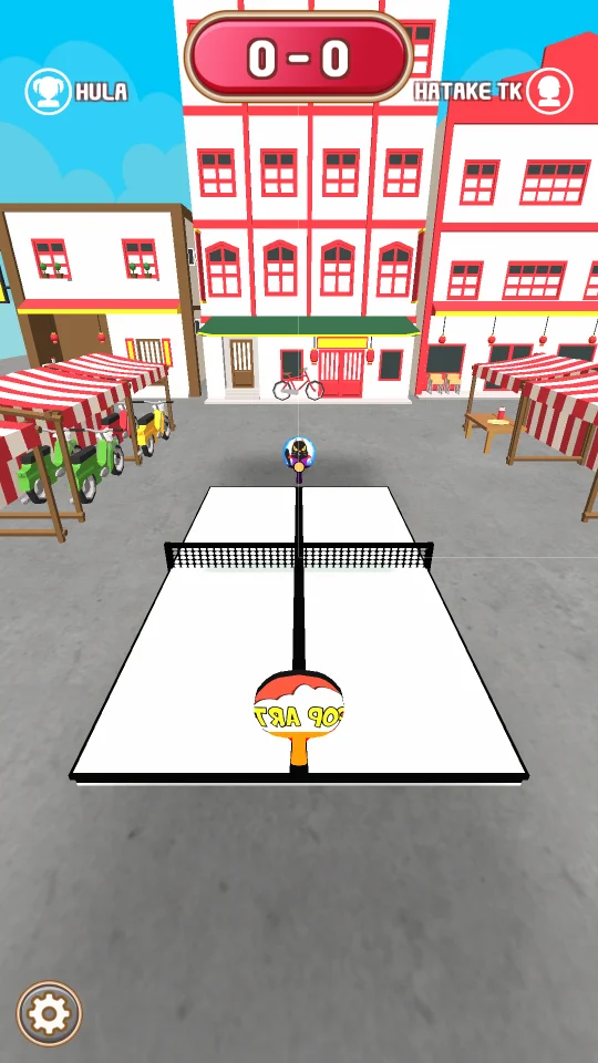 Ping Pong 2022 — screenshot 4