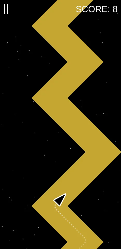 Zig Zag - Unity Game for Android and iOS — screenshot 5
