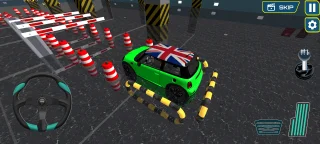 Unity Car Parking Game Template - Parking Game Unity 3D