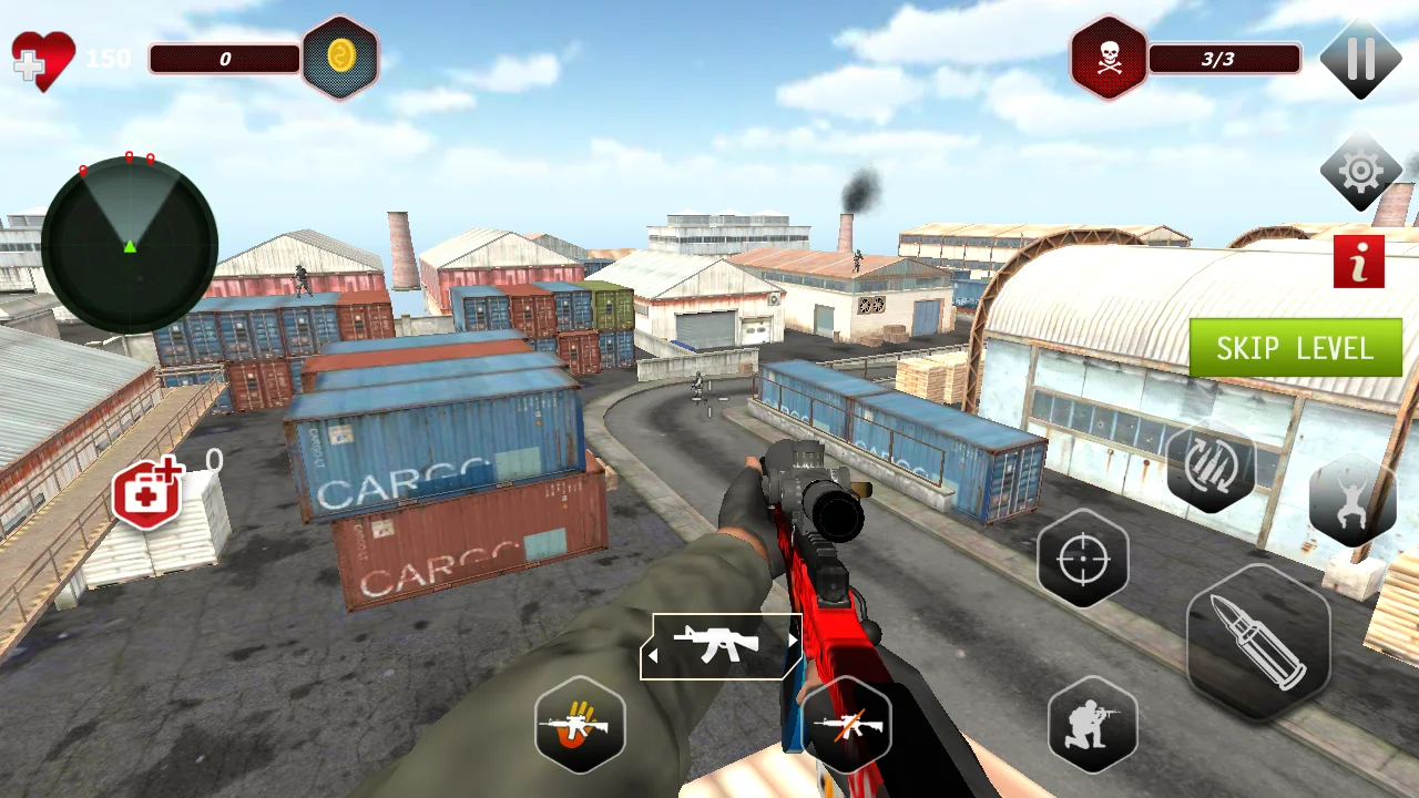 Modern Sniper FPS Game — screenshot 3