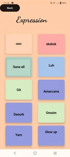 Gen Z Mini Dictionary — screenshot 3
