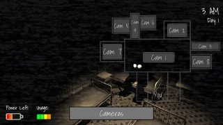 Five Nights at Horror Games