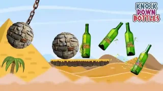 Bottle Shooting Game - Unity Source Code