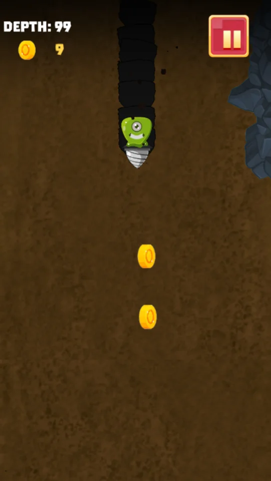 Monster Miners Game Template — screenshot 5