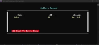 Resturant Management System