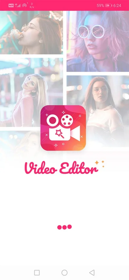 Android Video Editor - All in One Video Editor App (64bit) (Version - 3) — screenshot 1