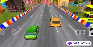 Highway Racer: Traffic Car Race 64 Bit Source Code