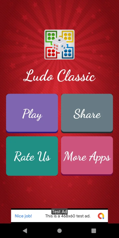 Ludo Classic - Android Source Code — screenshot 2