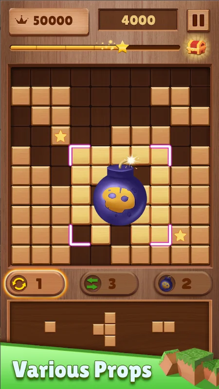Wood Block Puzzle — screenshot 7