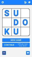 Sudoku – Classic Puzzle Game