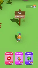 Catchamon | Goblin vs Pet!