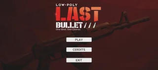 Last Bullet Action Shooter Game Template