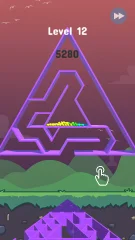 Guide the Balls Deluxe Unity Complete Project (999 Levels)
