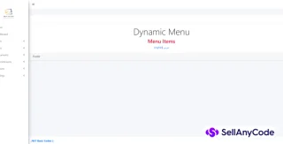 Dynamic Menu