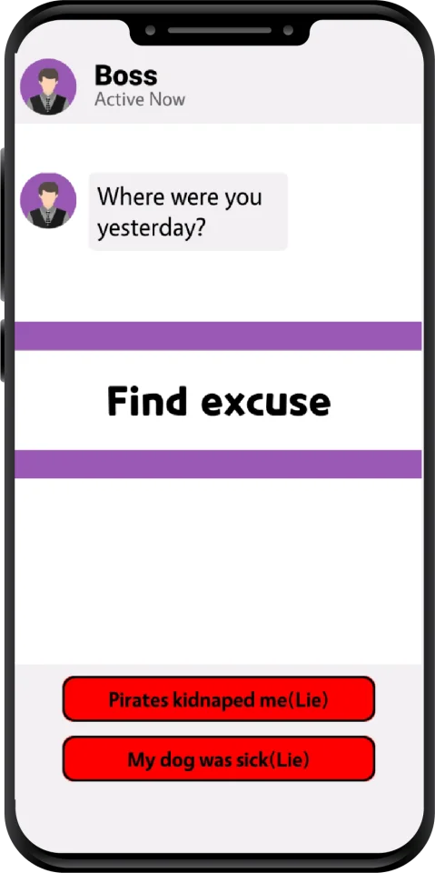 Chats Master — Unity Source Code — screenshot 3
