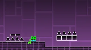 Square Dash