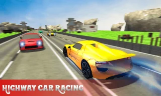 Xtreme Traffic Car Racing: Highway Driver