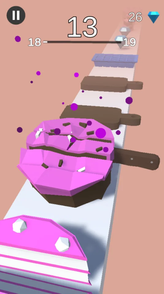 Slice It Up - Complete Unity Game + AdMob — screenshot 5