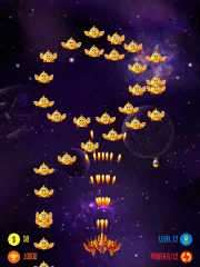Strike Galaxy Attack - Chicken Invaders