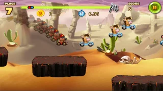 Safari Car Racing 3D - Unity Complete Game