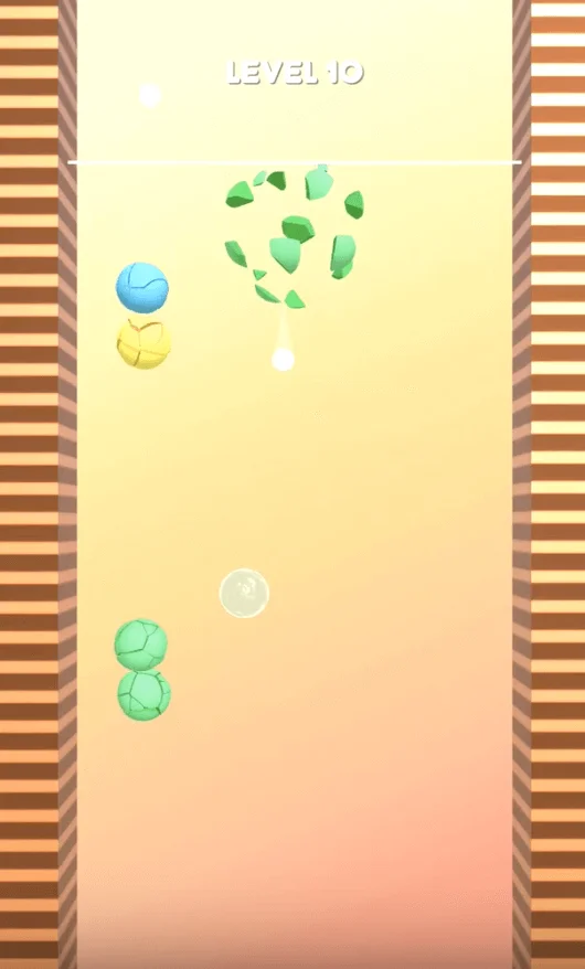 Bubble Stack Source Code — screenshot 4