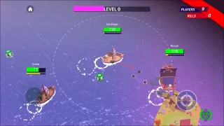 War of Ships.io
