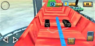 Real Chained Jeep Impossible Track 64 Bit Source Code