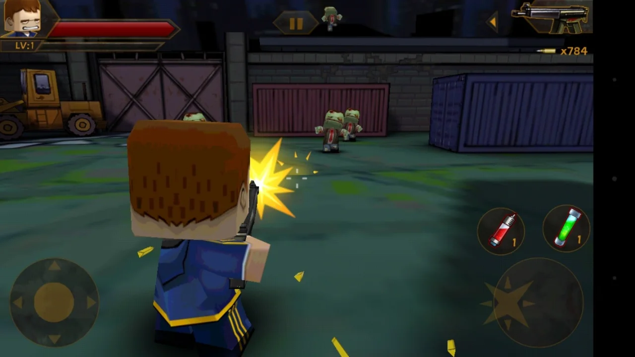 Call of Mini: Zombies — screenshot 10