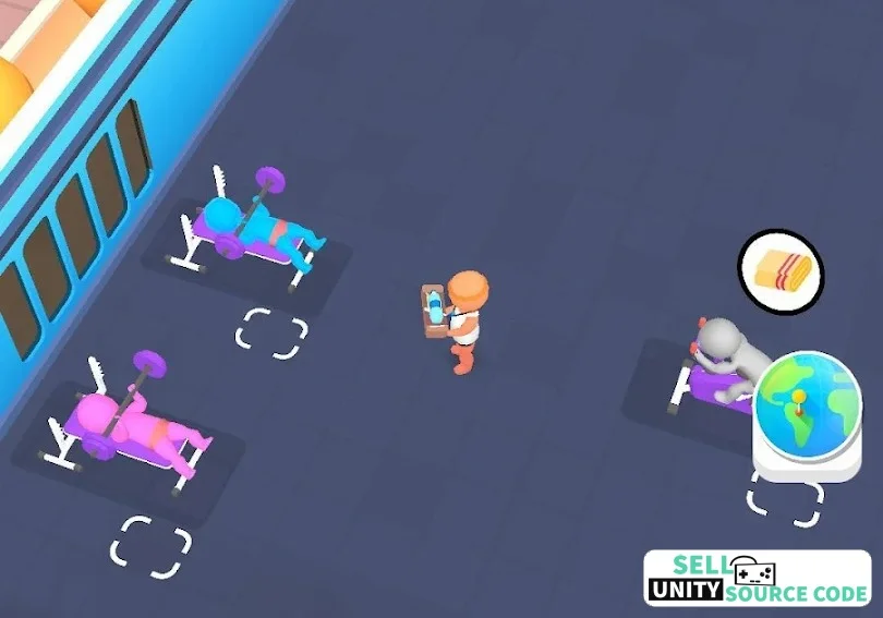 My Gym Empire — screenshot 8