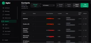 BigBot WhatsApp Email Marketing SaaS Script Code