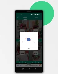 WhatsApp Status Saver Pro 2020 in Direct Message with AdMob Ads