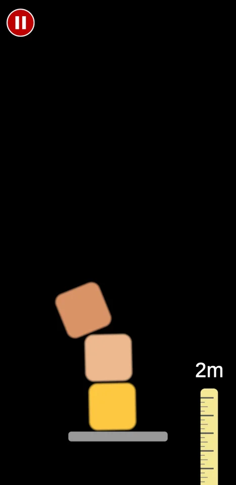 Stack Tower - Unity 2D Game with AdMob — screenshot 10
