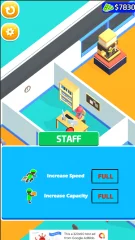 Pizza Ready 3D Idle Food Game Unity Source Code
