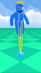 Super Slime Black Hole Game Unity Source Code