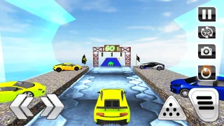 Car Stunt Race Driver 3D – Trending Game Template