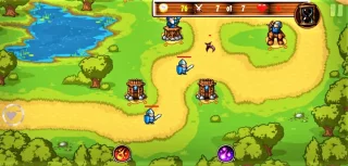 Toonie Tower Defense War 64 Bit Source Code