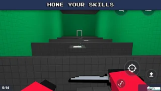 Block Strike: BS Shooter Unity 3D Game Code